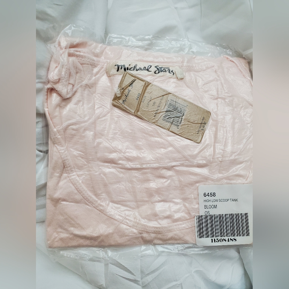 NWT Michael Stars Luxe Tank.